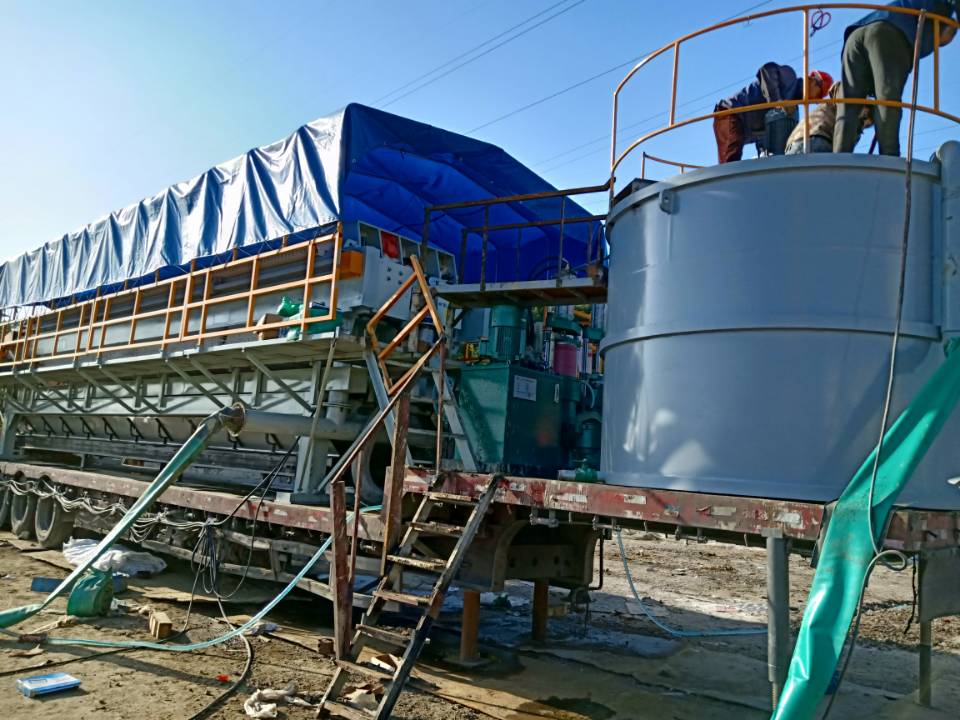 天门污水池淤泥处理-河道清淤-炜誉市政