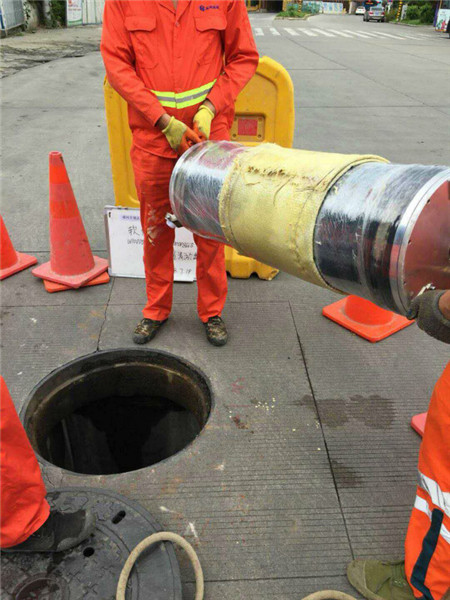 天门管道非开挖修复6大核心技术，一招解决城市“地下病”