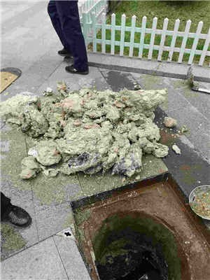 天门清掏隔油池-管道清洗