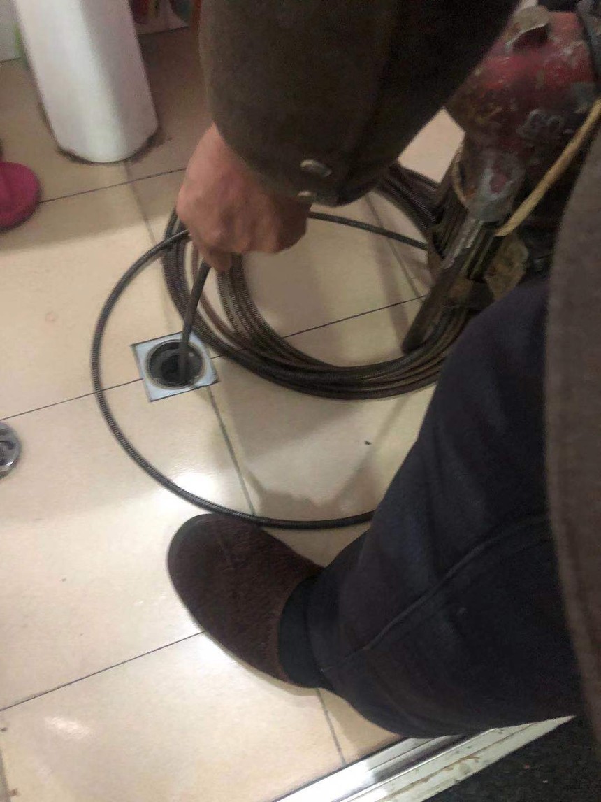 天门管道疏通，疏通下水道