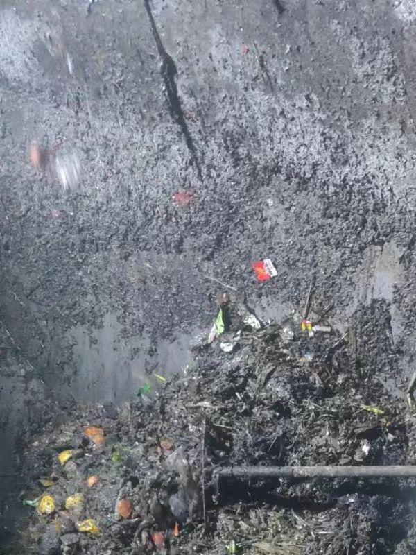 天门污水池清理